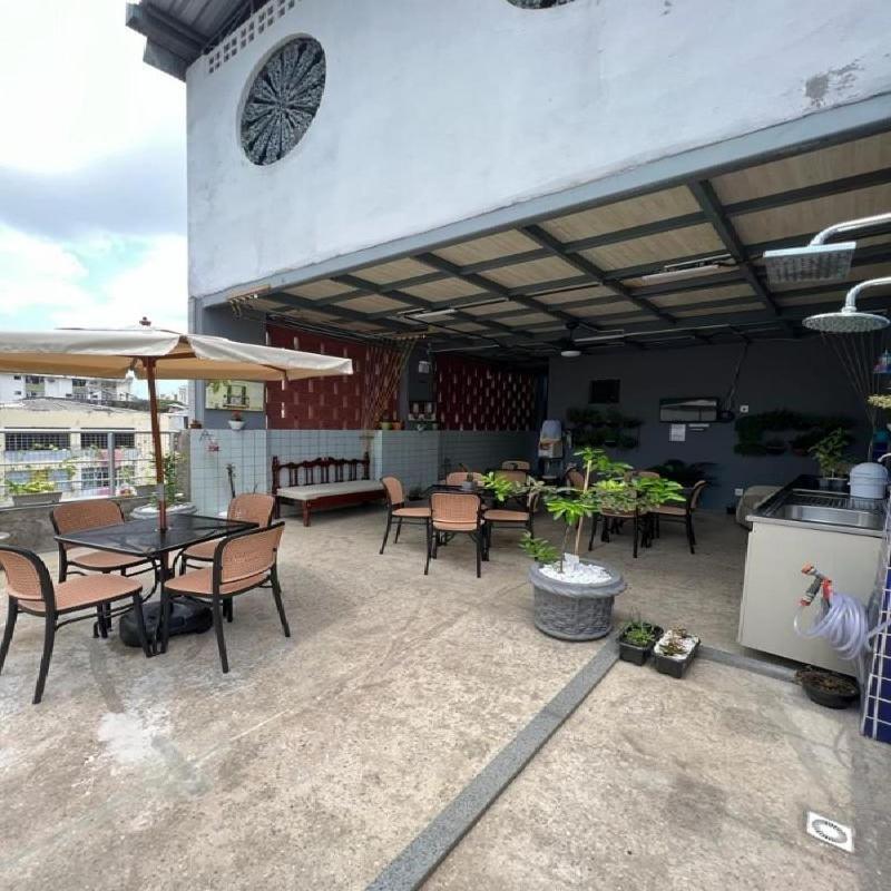 Studio 306 | Wifi 600Mb | Residencial Jc, Um Lugar Para Ficar. 贝伦 外观 照片