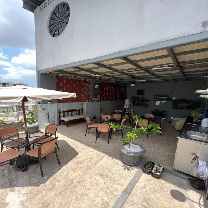 Studio 306 | Wifi 600Mb | Residencial Jc, Um Lugar Para Ficar. 贝伦 外观 照片