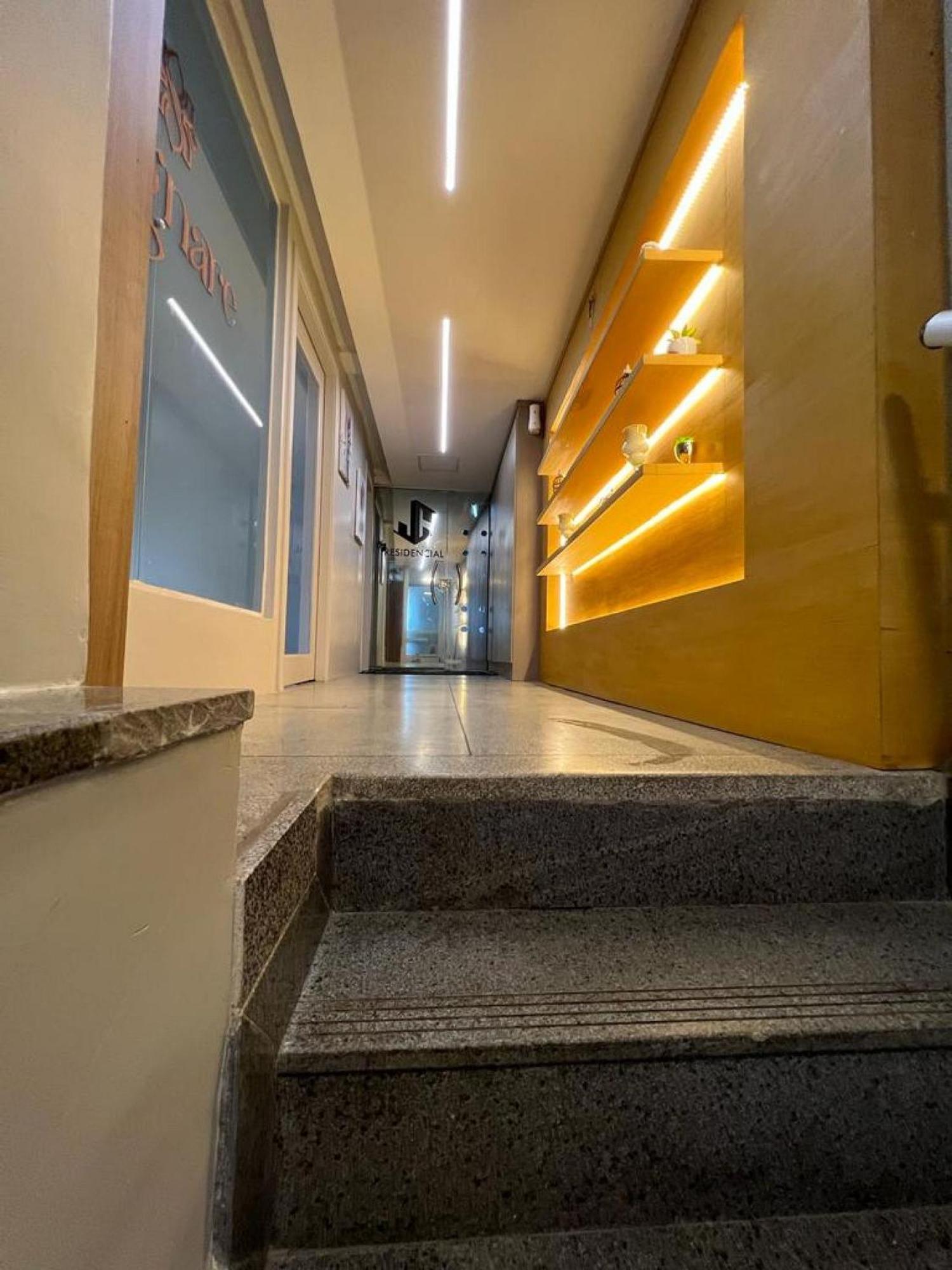 Studio 306 | Wifi 600Mb | Residencial Jc, Um Lugar Para Ficar. 贝伦 外观 照片