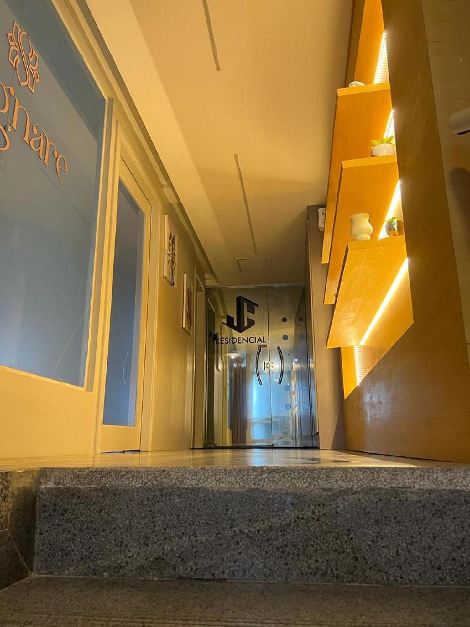 Studio 306 | Wifi 600Mb | Residencial Jc, Um Lugar Para Ficar. 贝伦 外观 照片