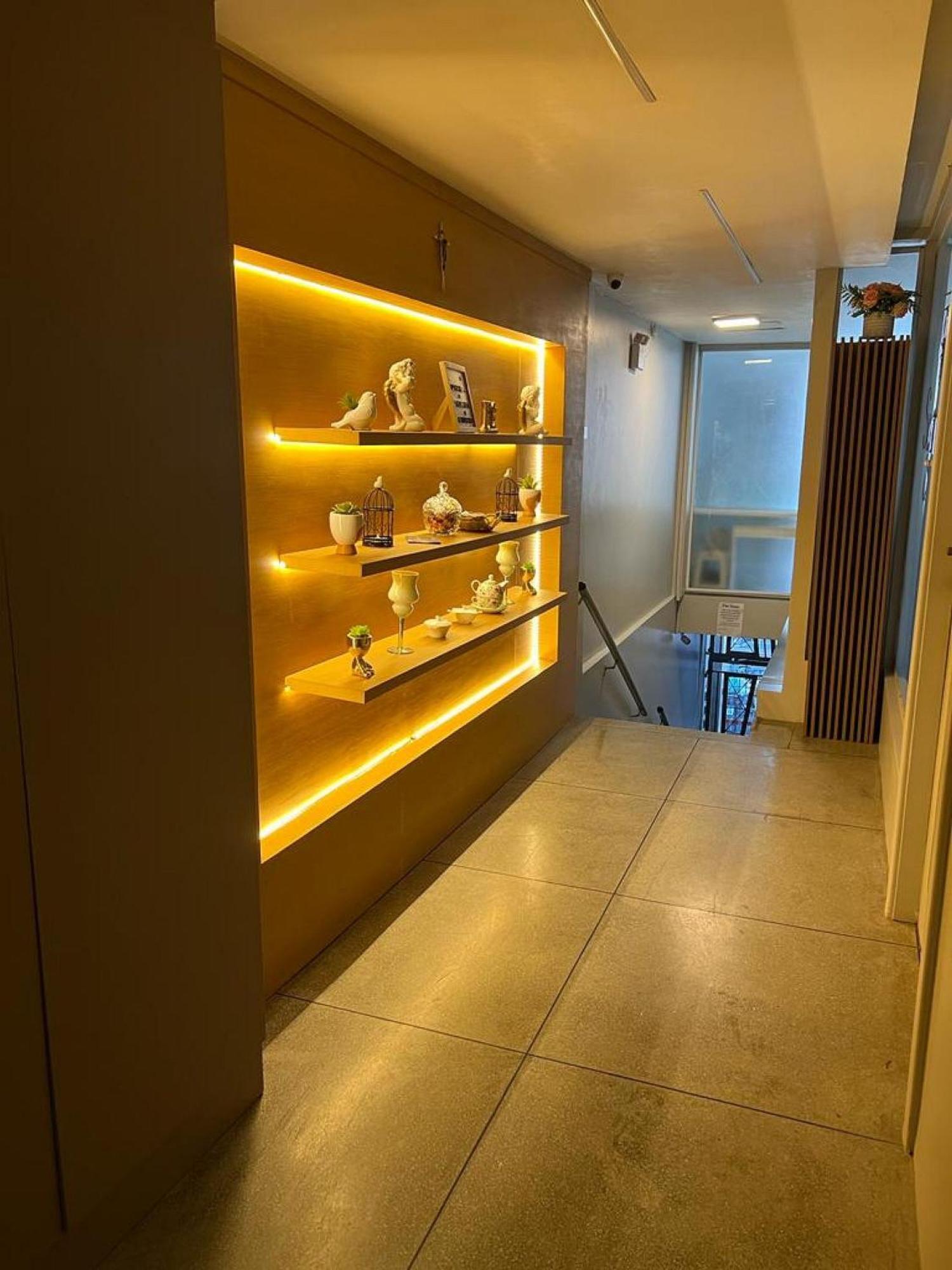 Studio 306 | Wifi 600Mb | Residencial Jc, Um Lugar Para Ficar. 贝伦 外观 照片