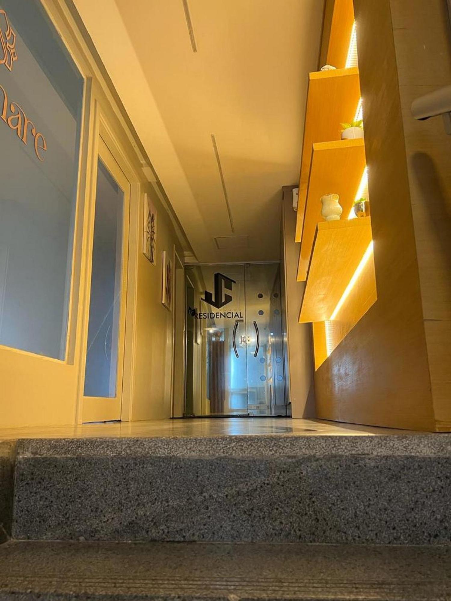 Studio 306 | Wifi 600Mb | Residencial Jc, Um Lugar Para Ficar. 贝伦 外观 照片