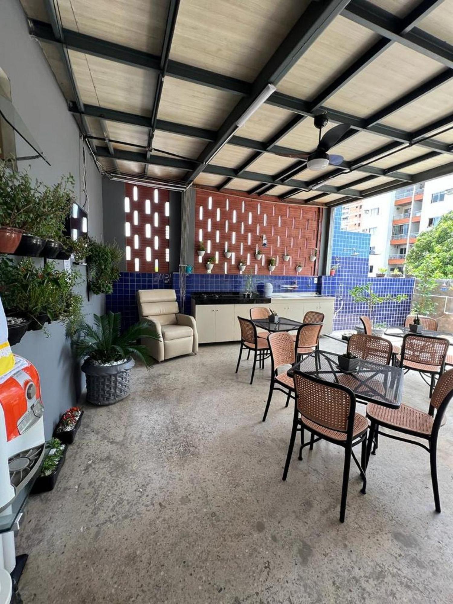 Studio 306 | Wifi 600Mb | Residencial Jc, Um Lugar Para Ficar. 贝伦 外观 照片