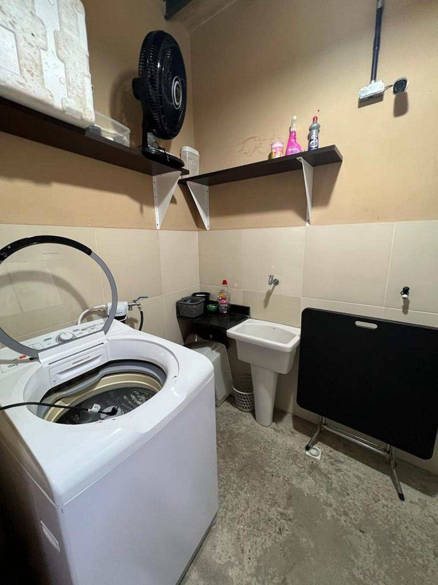 Studio 306 | Wifi 600Mb | Residencial Jc, Um Lugar Para Ficar. 贝伦 外观 照片