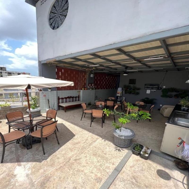 Studio 306 | Wifi 600Mb | Residencial Jc, Um Lugar Para Ficar. 贝伦 外观 照片