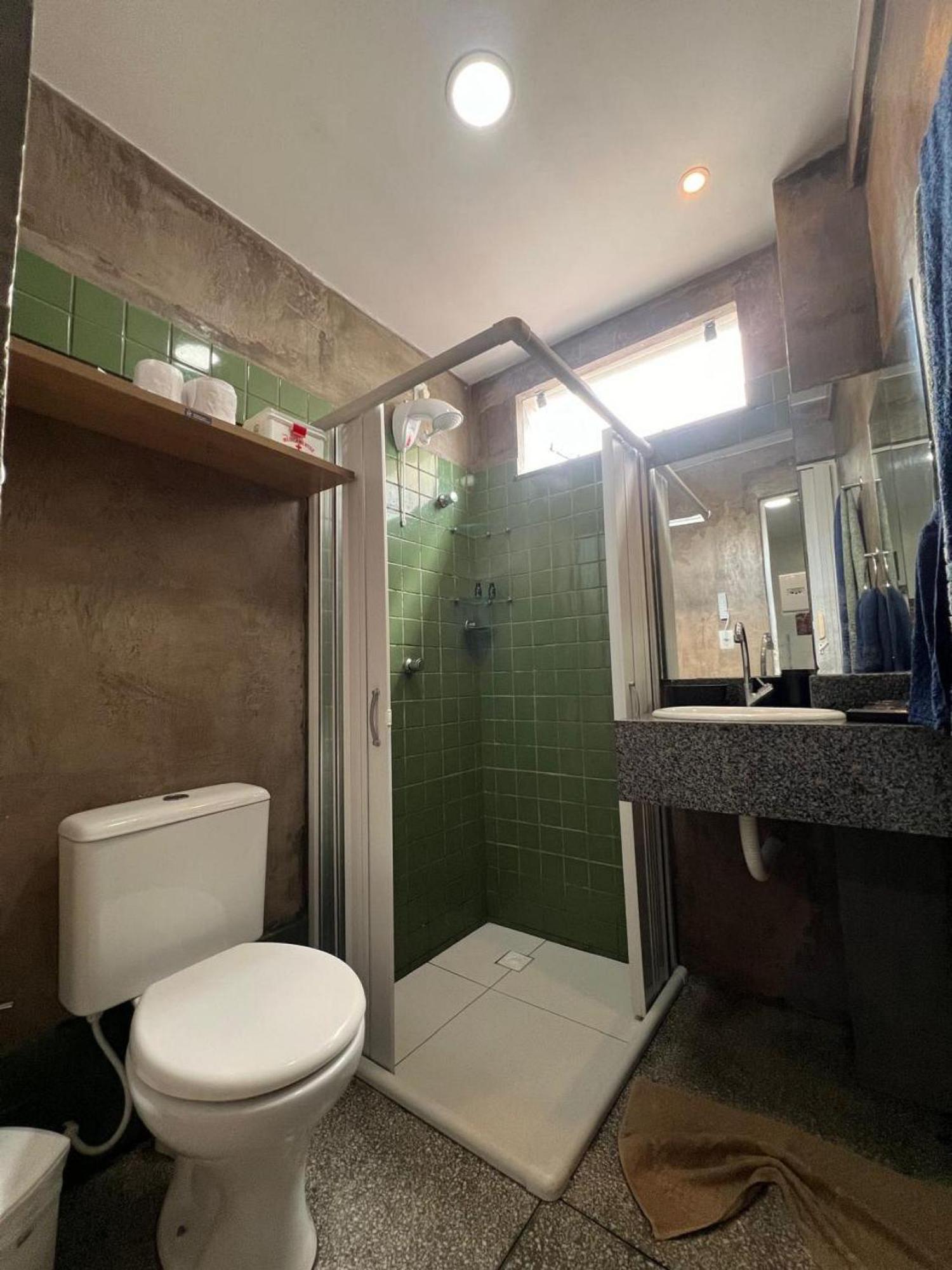 Studio 306 | Wifi 600Mb | Residencial Jc, Um Lugar Para Ficar. 贝伦 外观 照片