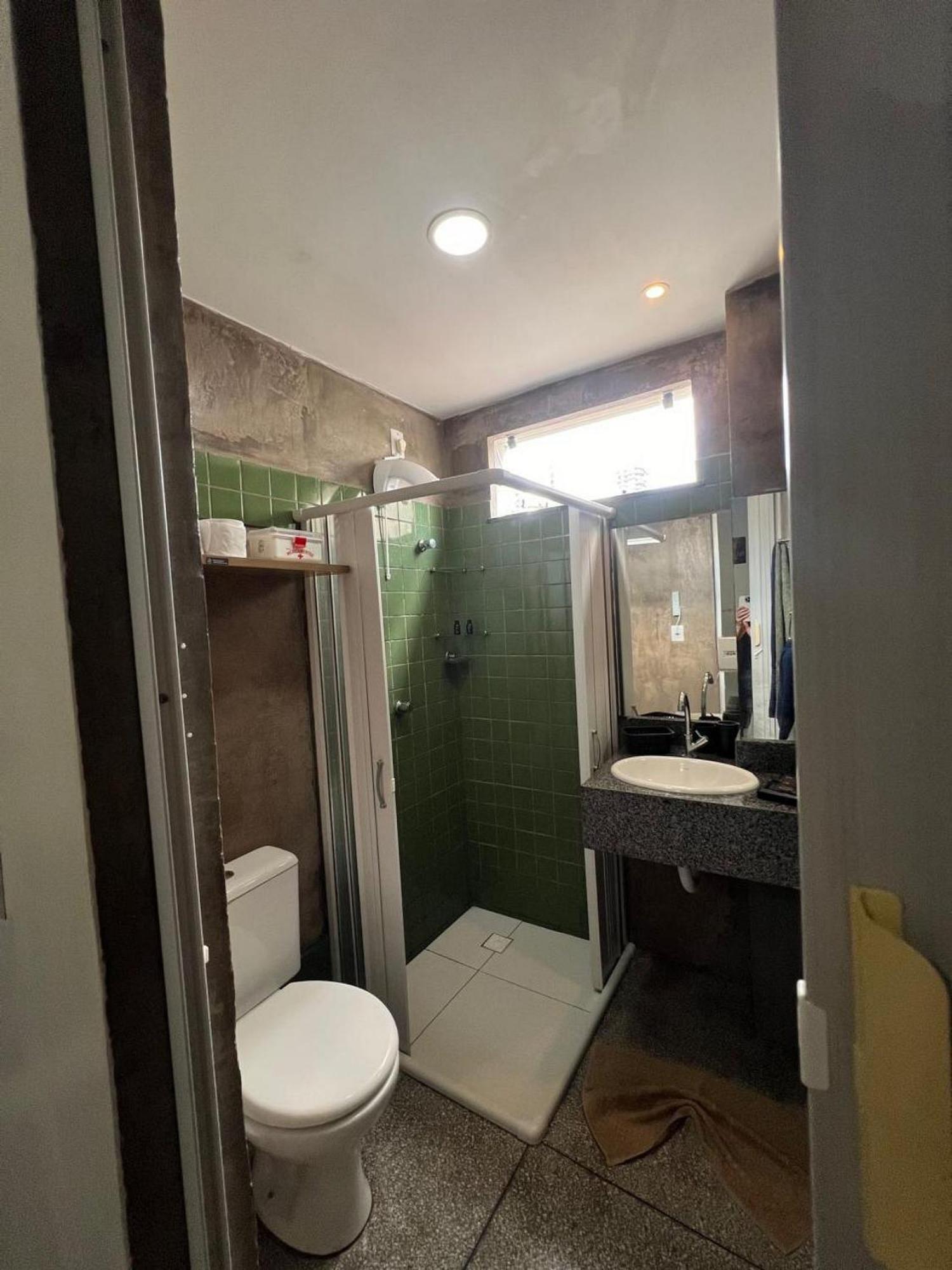 Studio 306 | Wifi 600Mb | Residencial Jc, Um Lugar Para Ficar. 贝伦 外观 照片