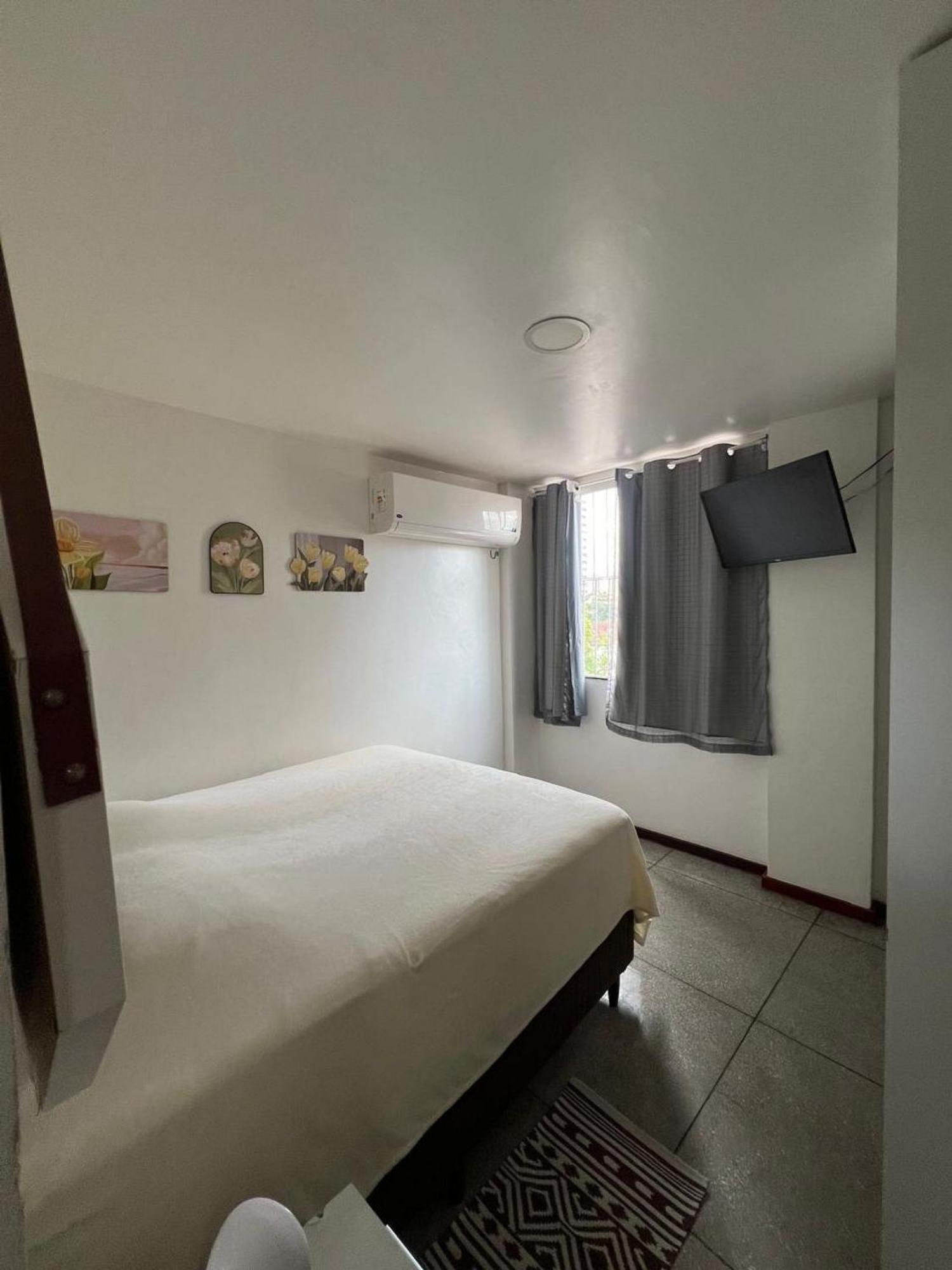 Studio 306 | Wifi 600Mb | Residencial Jc, Um Lugar Para Ficar. 贝伦 外观 照片